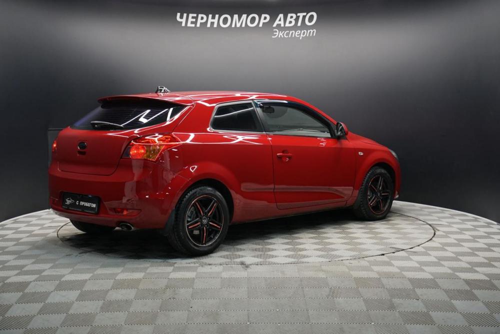 Kia Ceed I Крым  - изображение 5