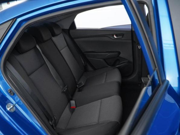 Hyundai Solaris II Рестайлинг с пробегом 2021 года, цена 1 157 077 рублей, 207694 км, седан, Автокод Объявления