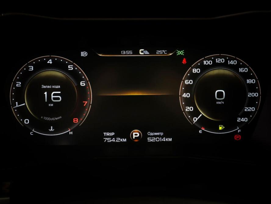 Geely Tugella I Москва  - изображение 17
