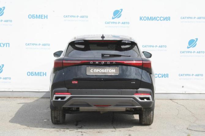 Omoda C5 I Рестайлинг с пробегом 2024 года, цена 1 950 000 рублей, 32000 км, внедорожник, Автокод Объявления