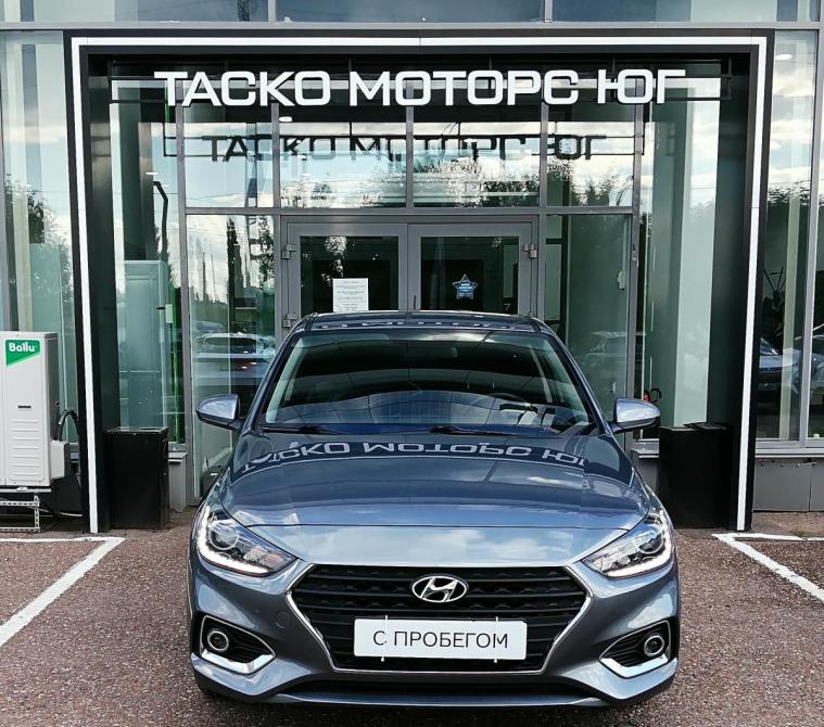 Hyundai Solaris II Стерлитамак  - изображение 2