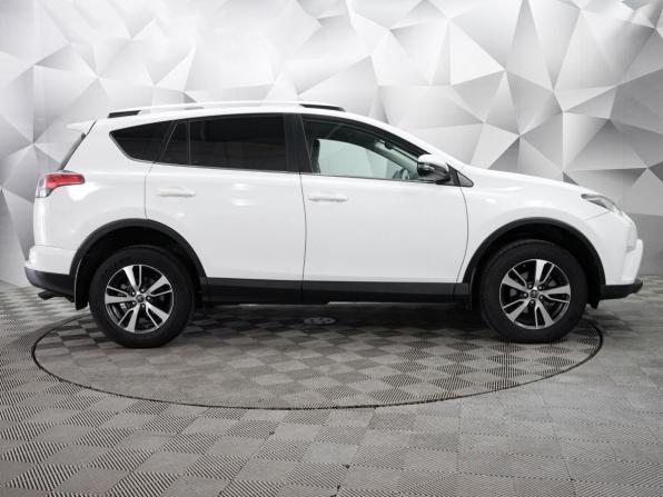 Toyota RAV4 IV (XA40) Рестайлинг с пробегом 2017 года, цена 2 350 000 рублей, 166013 км, внедорожник, Автокод Объявления