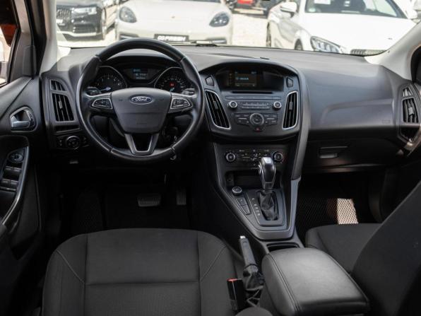 Ford Focus III Рестайлинг с пробегом 2018 года, цена 1 299 000 рублей, 104310 км, хэтчбек, Автокод Объявления