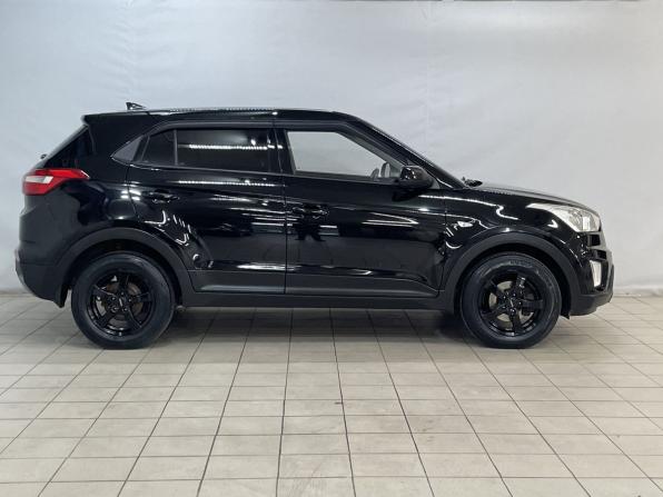 Hyundai Creta I с пробегом 2019 года, цена 1 771 000 рублей, 109760 км, внедорожник, Автокод Объявления