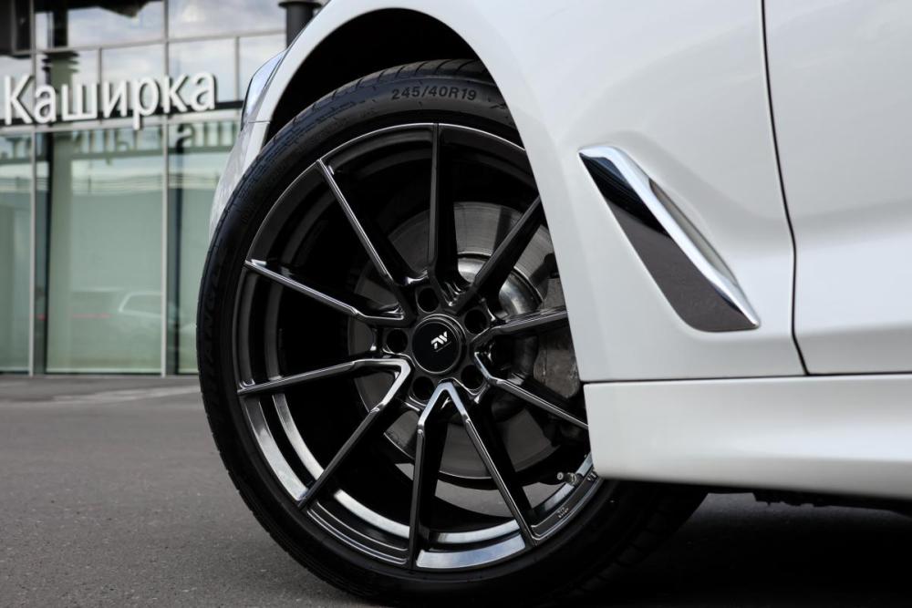 BMW 5 серии VII (G30/G31/G38) Рестайлинг Москва  - изображение 25