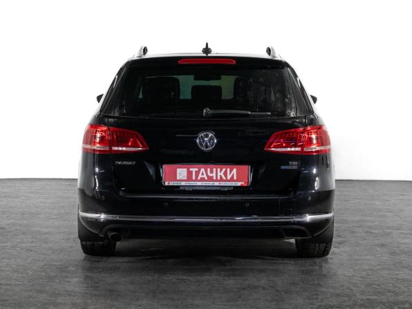 Volkswagen Passat B7 с пробегом 2013 года, цена 1 195 000 рублей, 127088 км, универсал, Автокод Объявления