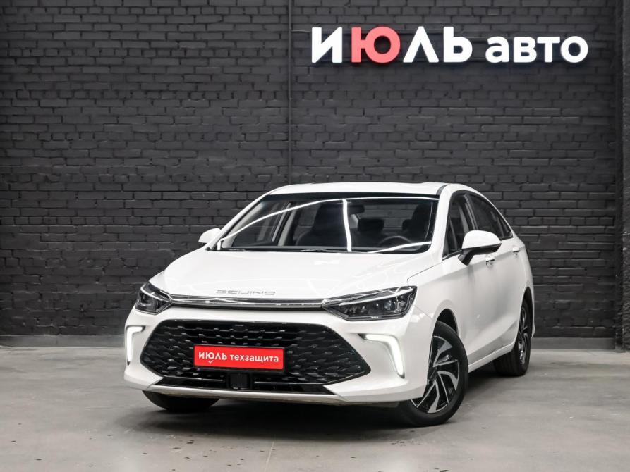BAIC U5 Plus Екатеринбург  - изображение 1