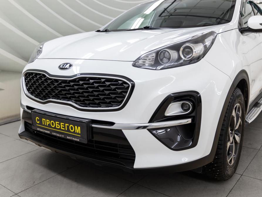 Kia Sportage IV Рестайлинг Волгоград  - изображение 10