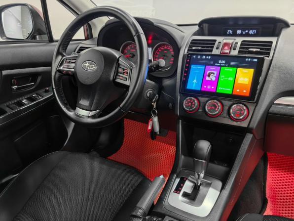 Subaru XV I с пробегом 2013 года, цена 1 285 000 рублей, 90300 км, внедорожник, Автокод Объявления