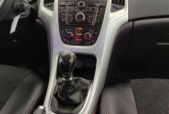 Opel Astra H Рестайлинг с пробегом 2011 года, цена 780 000 рублей, 115150 км, хэтчбек, Автокод Объявления