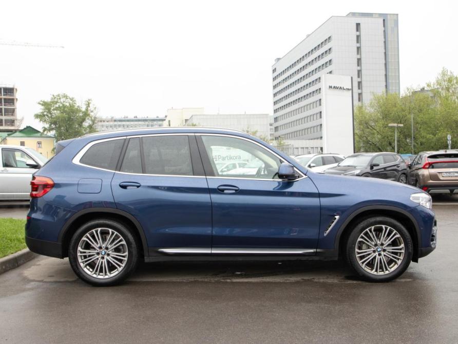 BMW X3 III (G01) Москва  - изображение 3