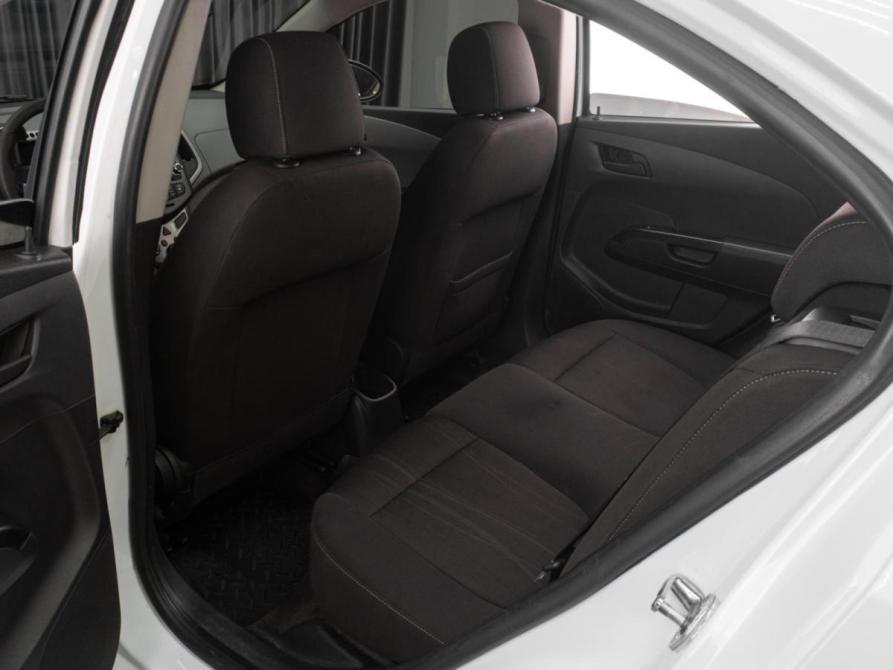 Chevrolet Aveo II Тюмень  - изображение 11