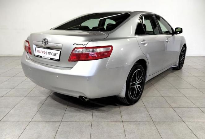Toyota Camry VI (XV40) с пробегом 2008 года, цена 1 199 000 рублей, 263019 км, седан, Автокод Объявления