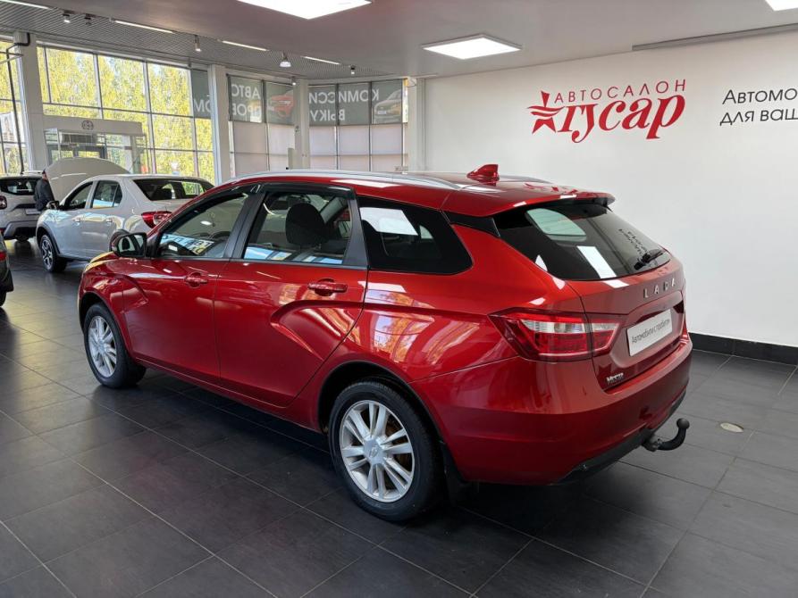 Lada (ВАЗ) Vesta I Киров  - изображение 6