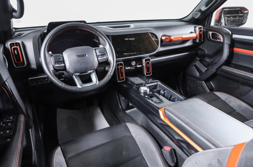 Haval Dargo I Новосибирск  - изображение 8