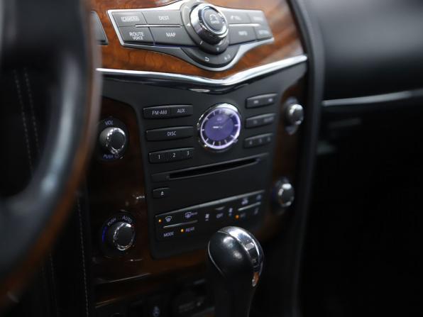 Infiniti QX80 I Рестайлинг с пробегом 2014 года, цена 2 490 000 рублей, 225098 км, внедорожник, Автокод Объявления