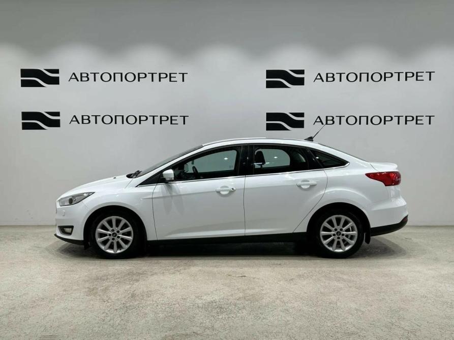 Ford Focus III Рестайлинг Санкт-Петербург  - изображение 4