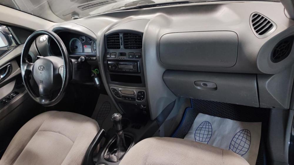 Hyundai Santa Fe Classic Уфа  - изображение 9