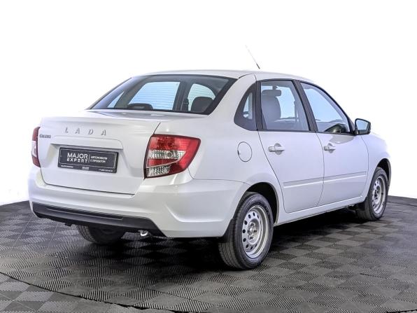 Lada (ВАЗ) Granta I Рестайлинг с пробегом 2025 года, цена 830 000 рублей, 25084 км, седан, Автокод Объявления