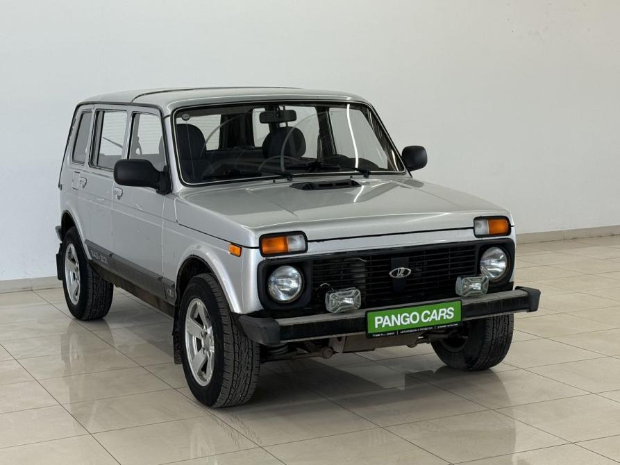 Lada (ВАЗ) 2131 (4x4) I Смоленск  - изображение 3