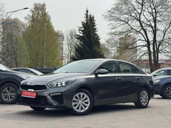 Kia Cerato IV с пробегом 2020 года, цена 1 899 000 рублей, 69000 км, седан, Автокод Объявления