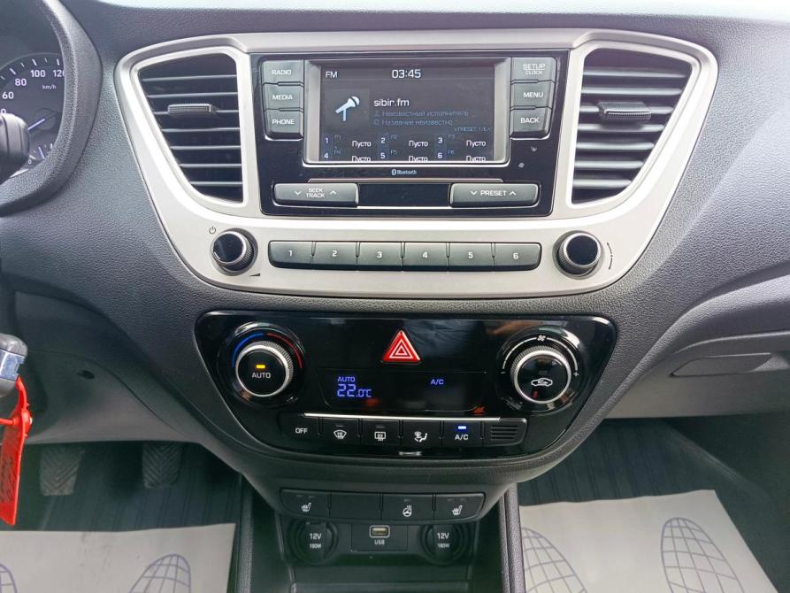 Hyundai Solaris II Тюмень  - изображение 21