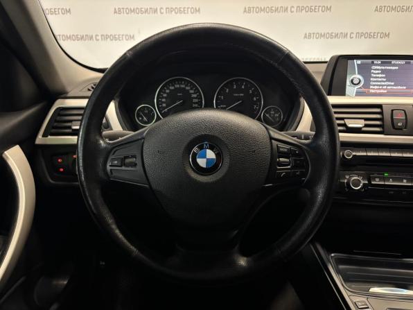 BMW 3 серии VI (F3x) с пробегом 2014 года, цена 1 419 000 рублей, 155000 км, седан, Автокод Объявления