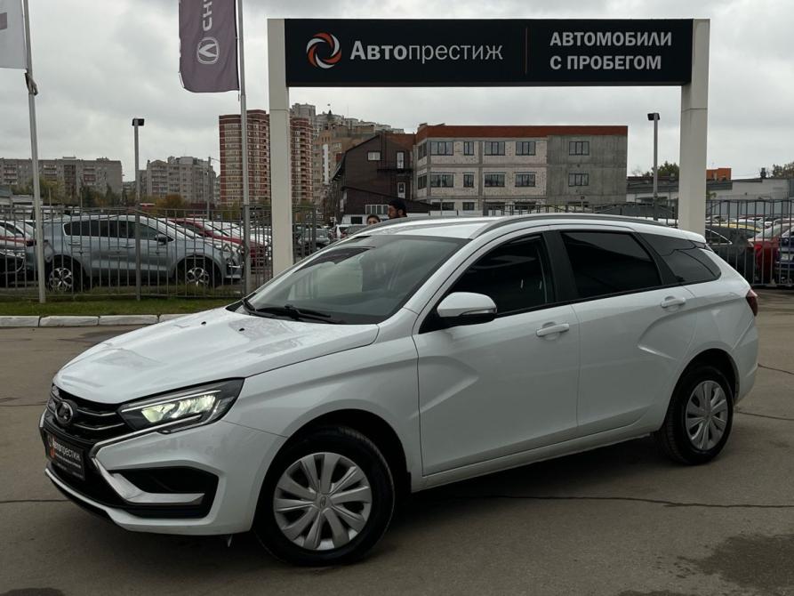 Lada (ВАЗ) Vesta I Рестайлинг (NG) Калуга  - изображение 1
