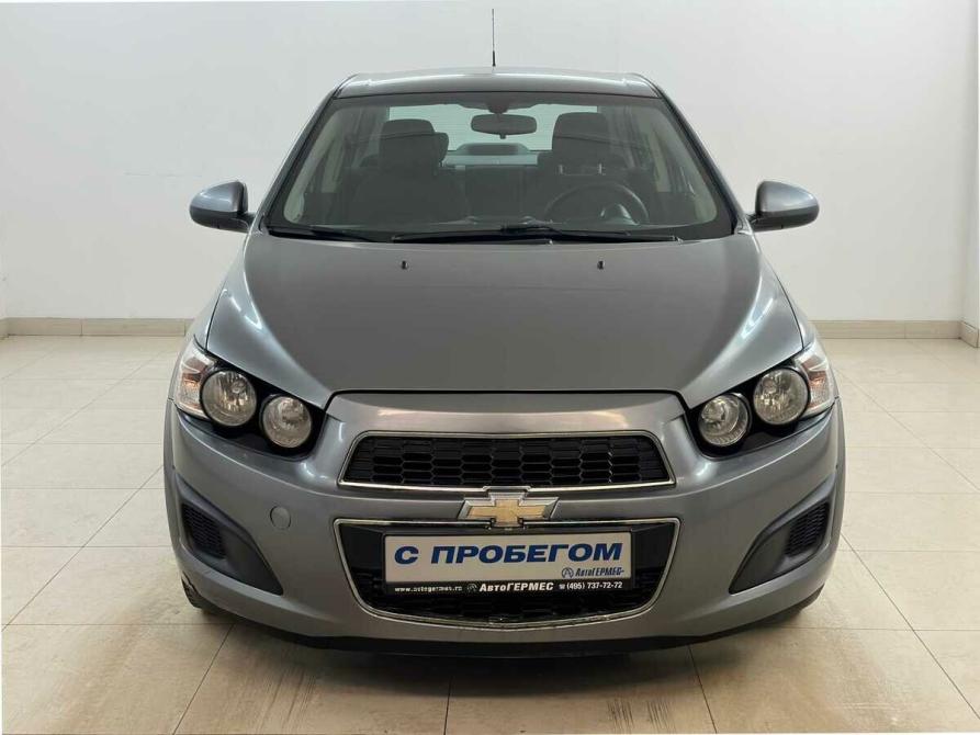 Chevrolet Aveo II Москва  - изображение 2