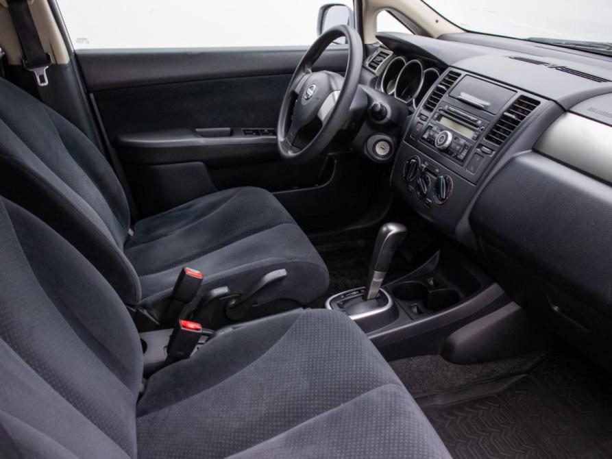 Nissan Tiida I Рестайлинг Москва  - изображение 9