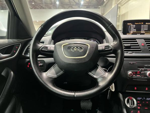 Audi Q3 I (8U) с пробегом 2013 года, цена 1 590 000 рублей, 156729 км, внедорожник, Автокод Объявления