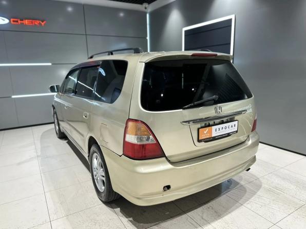Honda Odyssey II Рестайлинг с пробегом 2003 года, цена 450 000 рублей, 320000 км, компактвэн, Автокод Объявления