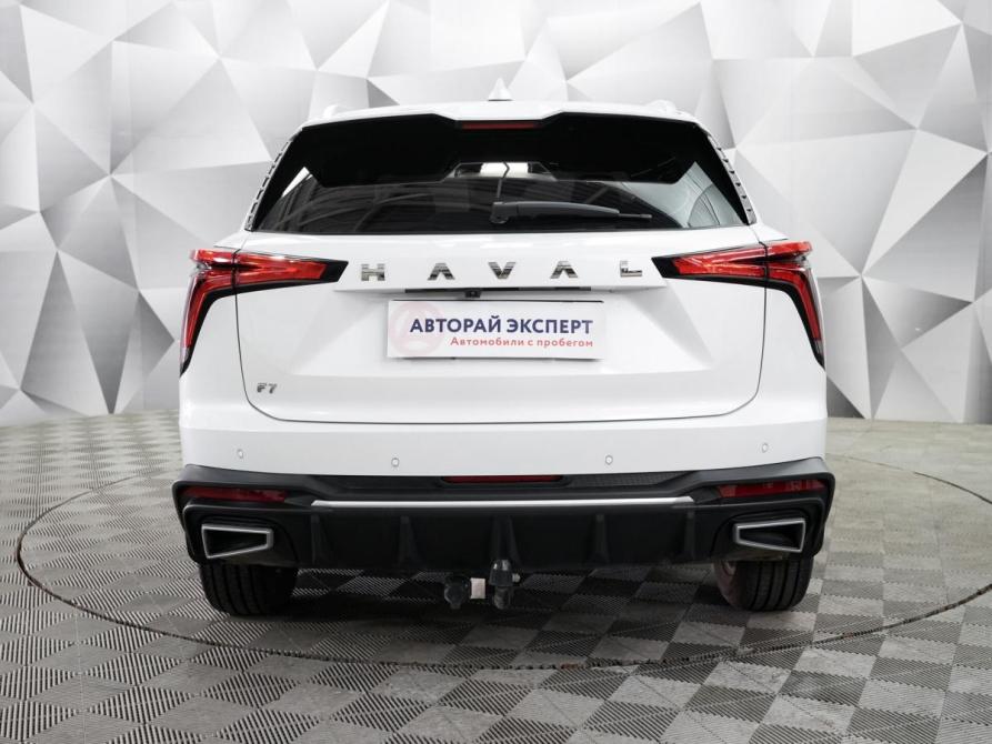 Haval F7 II Ульяновск  - изображение 4