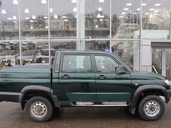 УАЗ Pickup I с пробегом 2014 года, цена 657 020 рублей, 176018 км, offers.body_type.unknown, Автокод Объявления