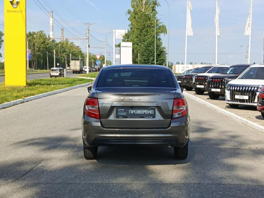 Lada (ВАЗ) Granta I Рестайлинг Чебоксары  - изображение 7