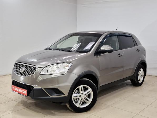 SsangYong Actyon II с пробегом 2012 года, цена 895 000 рублей, 168137 км, внедорожник, Автокод Объявления