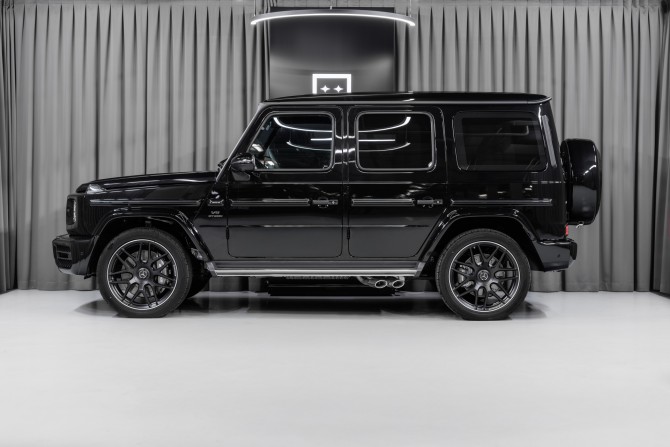 Новый Mercedes-Benz G-Класс AMG II (W463) 2024 года, цена 35 100 000 рублей, внедорожник, Автокод Объявления