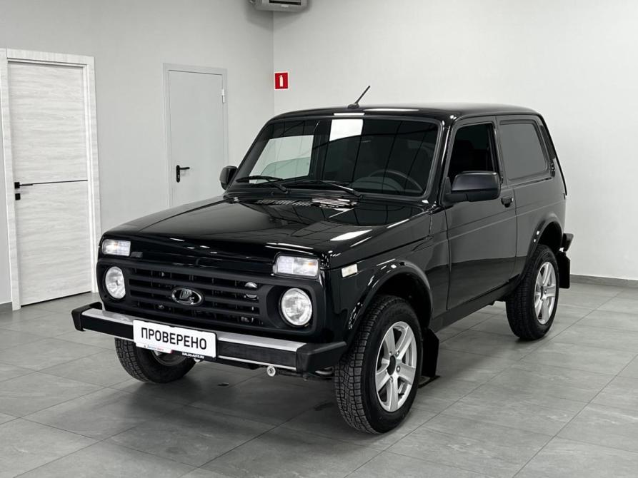 Lada (ВАЗ) Niva Legend Казань  - изображение 1