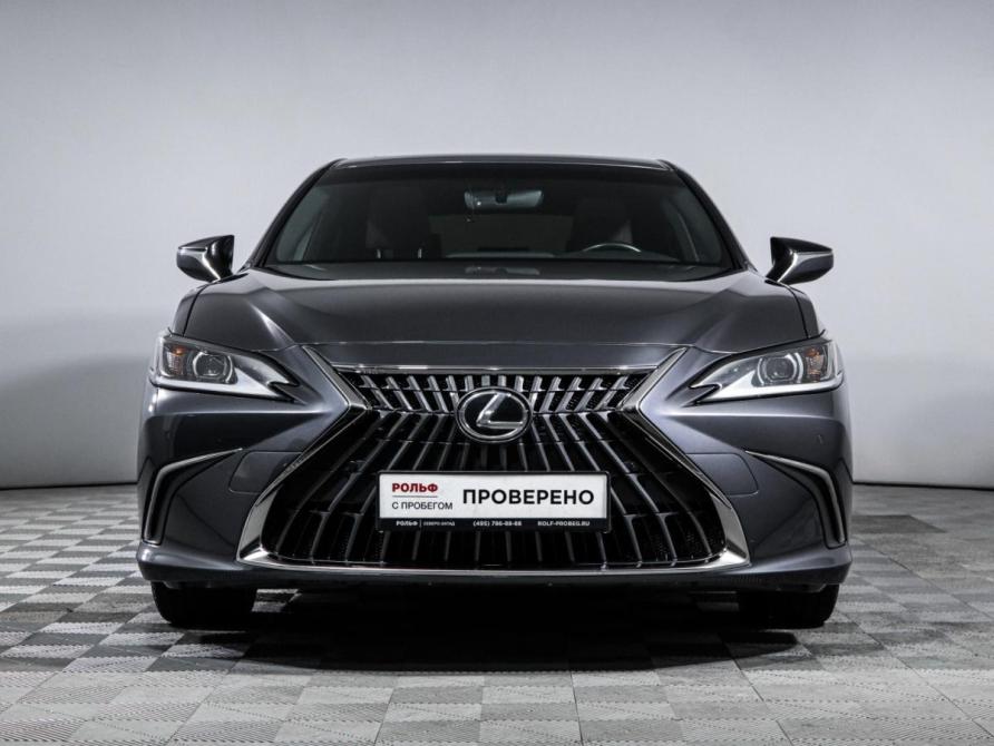 Lexus ES VII Рестайлинг Москва  - изображение 2