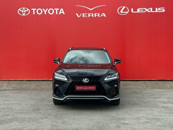 Lexus RX IV с пробегом 2017 года, цена 3 360 000 рублей, 197430 км, внедорожник, Автокод Объявления