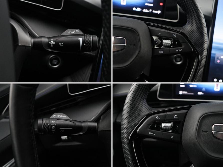 Geely Cityray Москва  - изображение 20