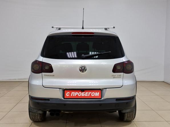 Volkswagen Tiguan I с пробегом 2010 года, цена 790 000 рублей, 200735 км, внедорожник, Автокод Объявления