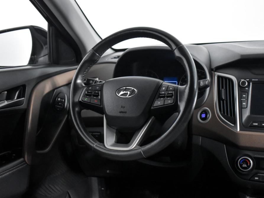 Hyundai Creta I Рестайлинг Санкт-Петербург  - изображение 15