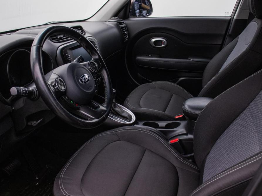 Kia Soul II Рестайлинг Москва  - изображение 11