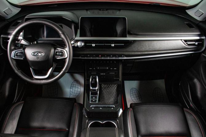 Chery Tiggo 7 Pro I с пробегом 2021 года, цена 1 599 000 рублей, 102000 км, внедорожник, Автокод Объявления
