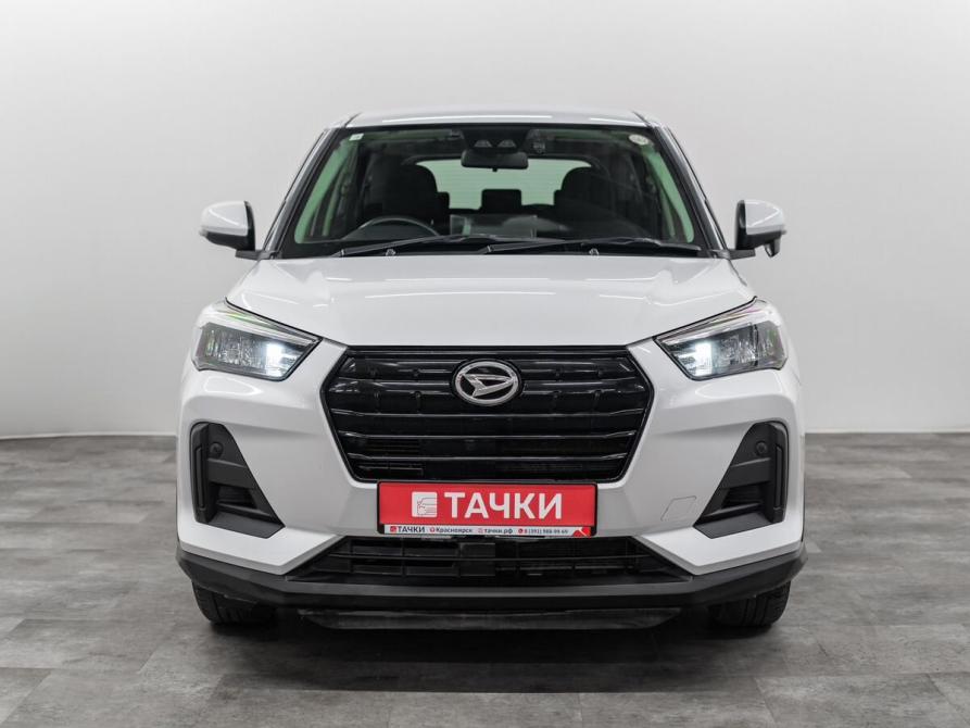 Daihatsu Rocky A200 Красноярск  - изображение 3