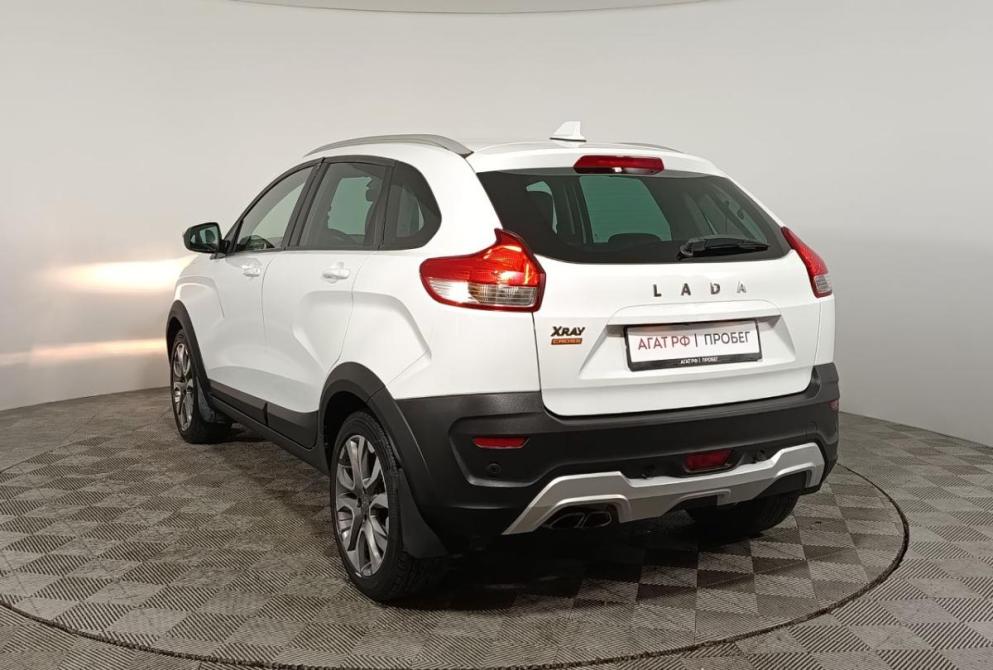Lada (ВАЗ) XRAY I Волгоград  - изображение 6