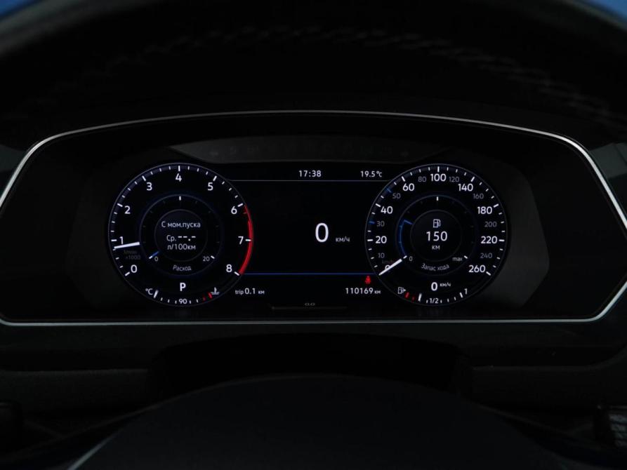 Volkswagen Tiguan II Москва  - изображение 23