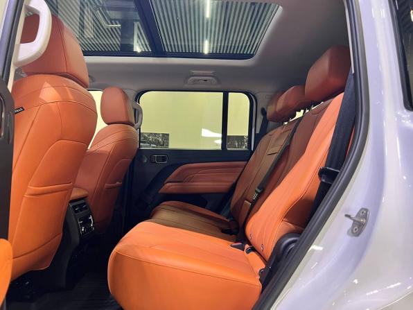 Haval H9 II с пробегом 2024 года, цена 4 300 000 рублей, 3226 км, внедорожник, Автокод Объявления