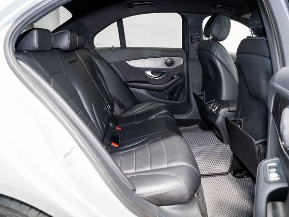 Mercedes-Benz C-Класс IV (W205) с пробегом 2014 года, цена 1 845 000 рублей, 86120 км, седан, Автокод Объявления